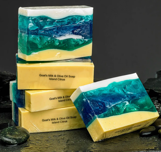 Summer Ocean Soap