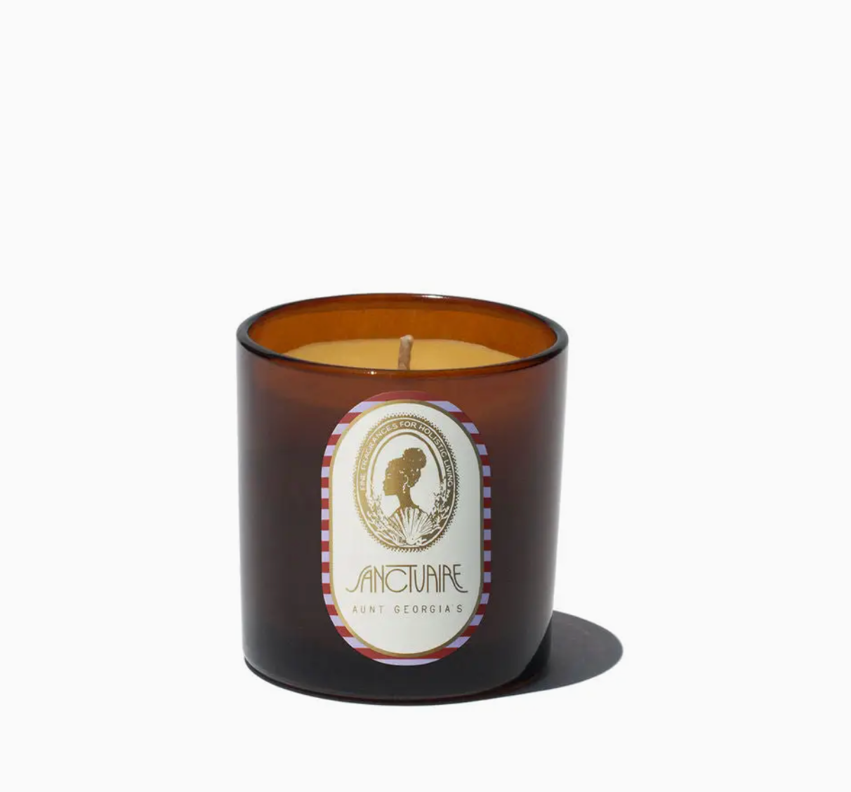 Aunt Georgia’S Scented Beeswax Candle