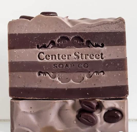 The Daily Grind  Handmade Bar Soap