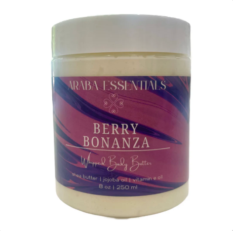 Berry Bonanza Body Butter