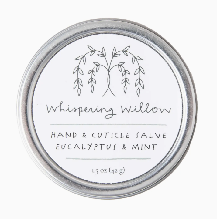 Eucalyptus & Mint - Hand & Cuticle Salve