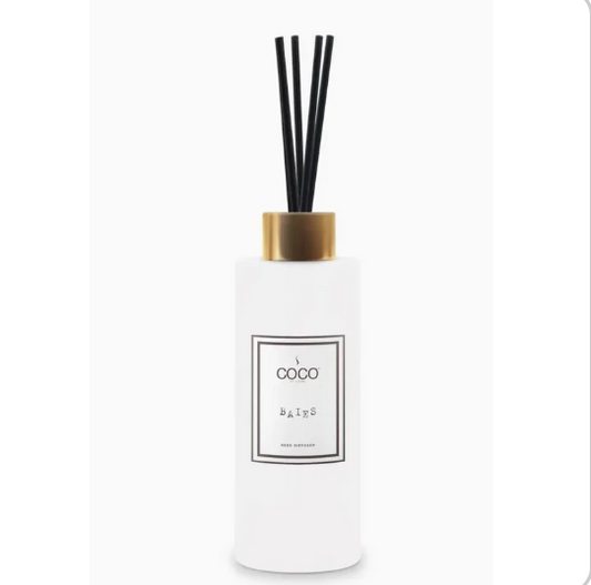 Baies Reed Diffuser