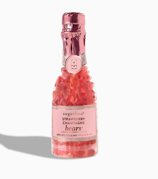 Strawberry Champagne Bears