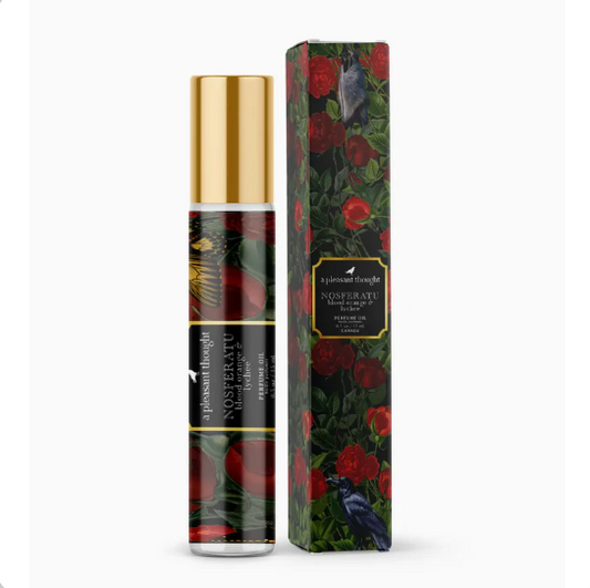 Nosferatu  Blood Orange & Lychee Perfume Oil
