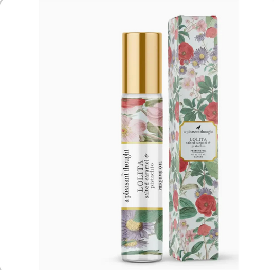 Lolita  Salted Carame & Pistachio  Perfume Oil