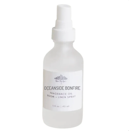 Oceanside Bonfire - Room / Linen Spray  Fragrance Oil Air Freshener