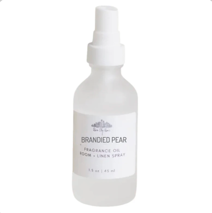 Brandied Pear - Room / Linen Spray  Fragrance Oil Air Freshener