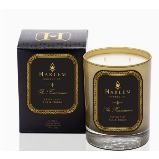 The Renaissance Luxury Candle