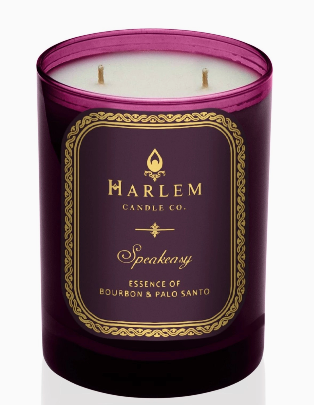 "Speakeasy" Luxury Candle
