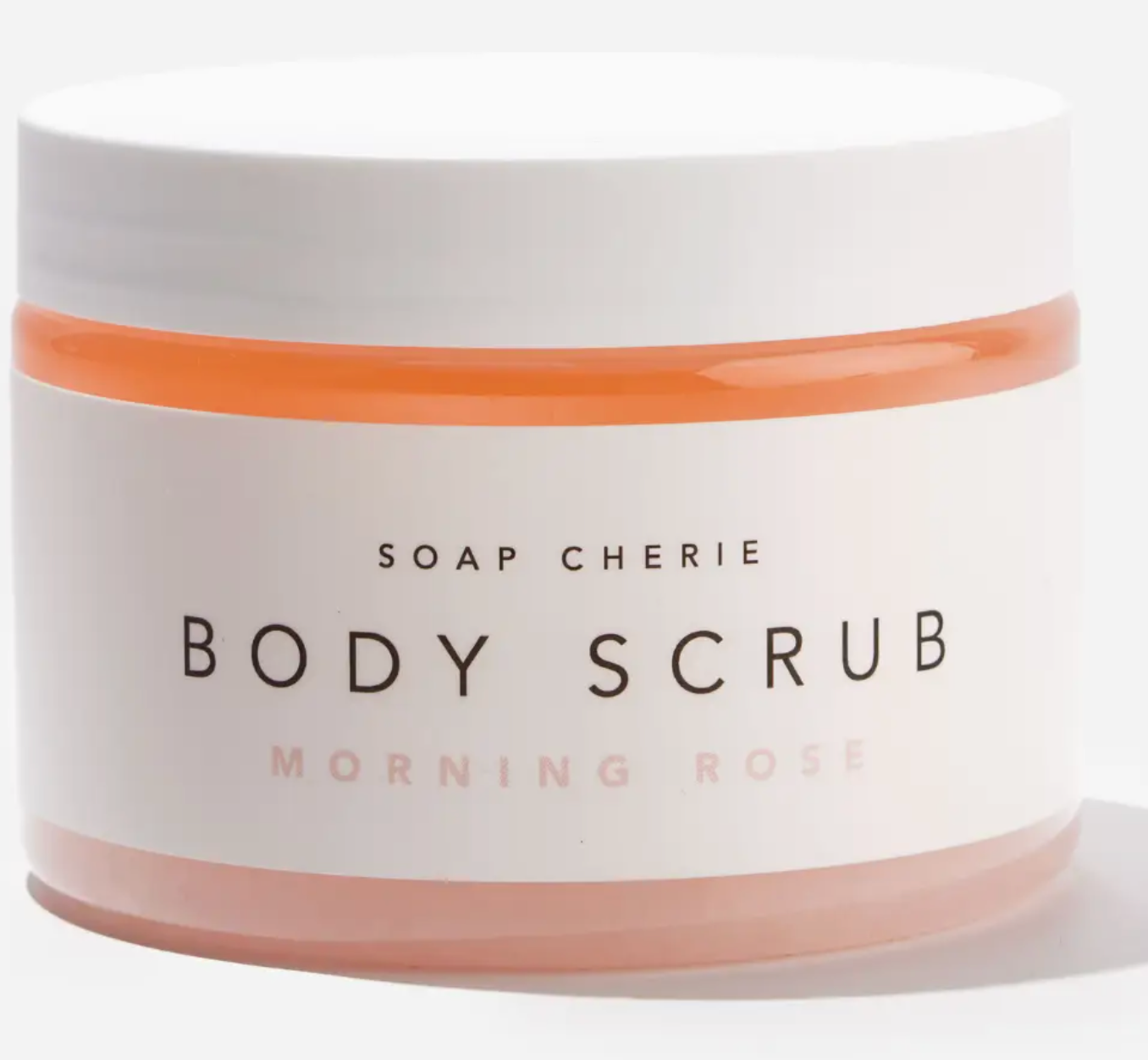 Morning Rose Body Scrub
