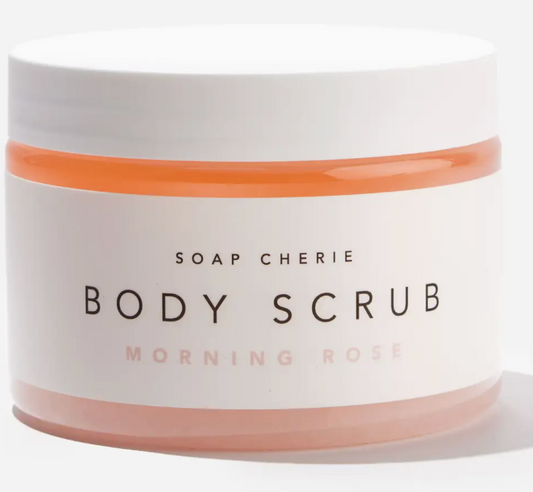 Morning Rose Body Scrub