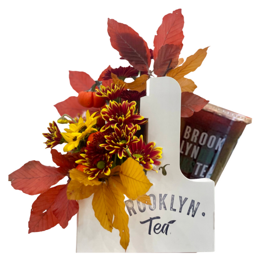 Floral Making / Tea Party October 11th 12-3