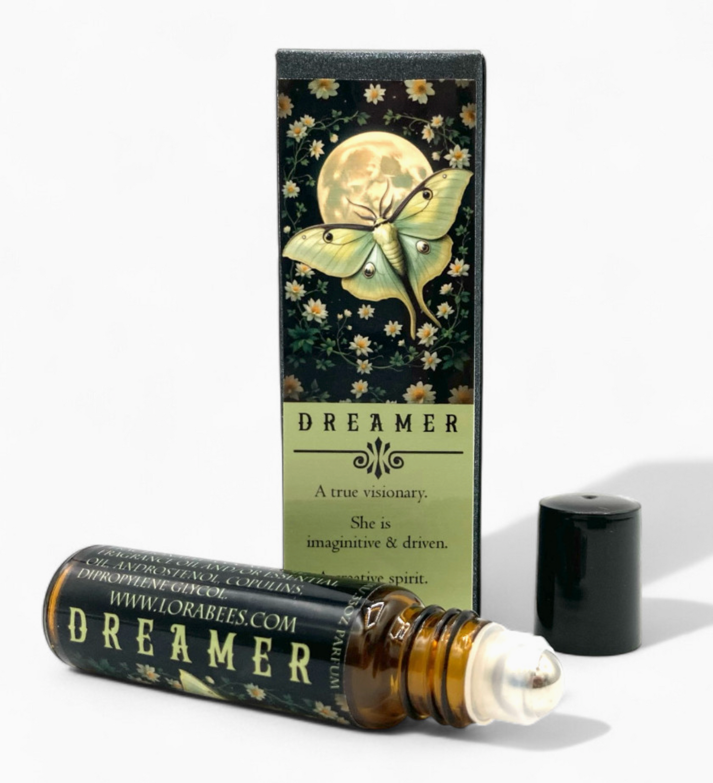 Dreamer Pheromone Roller Oil Perfume