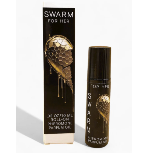 Swarm "For Her" Roller Pheromone Perfume