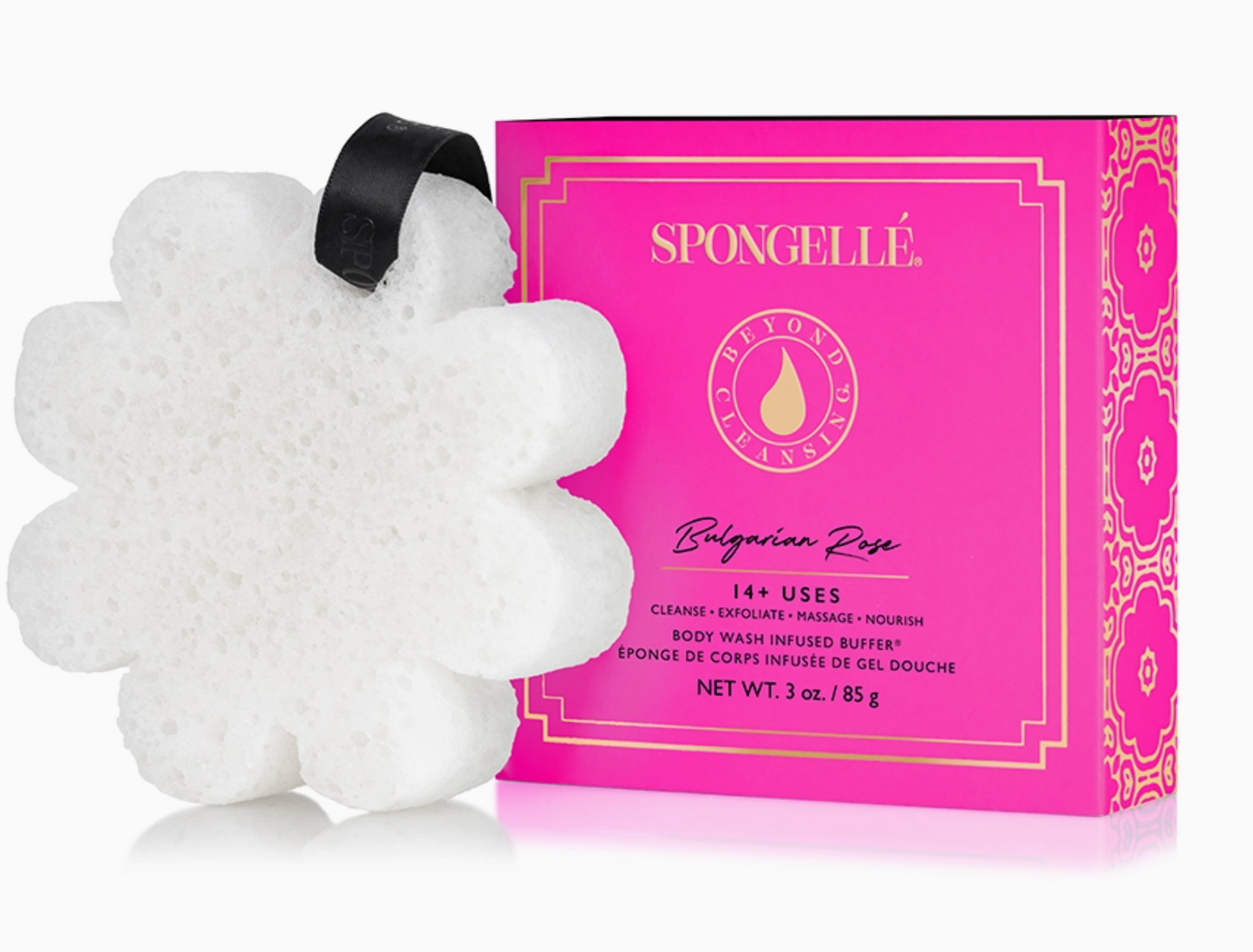 Bulgarian Rose Boxed Flower