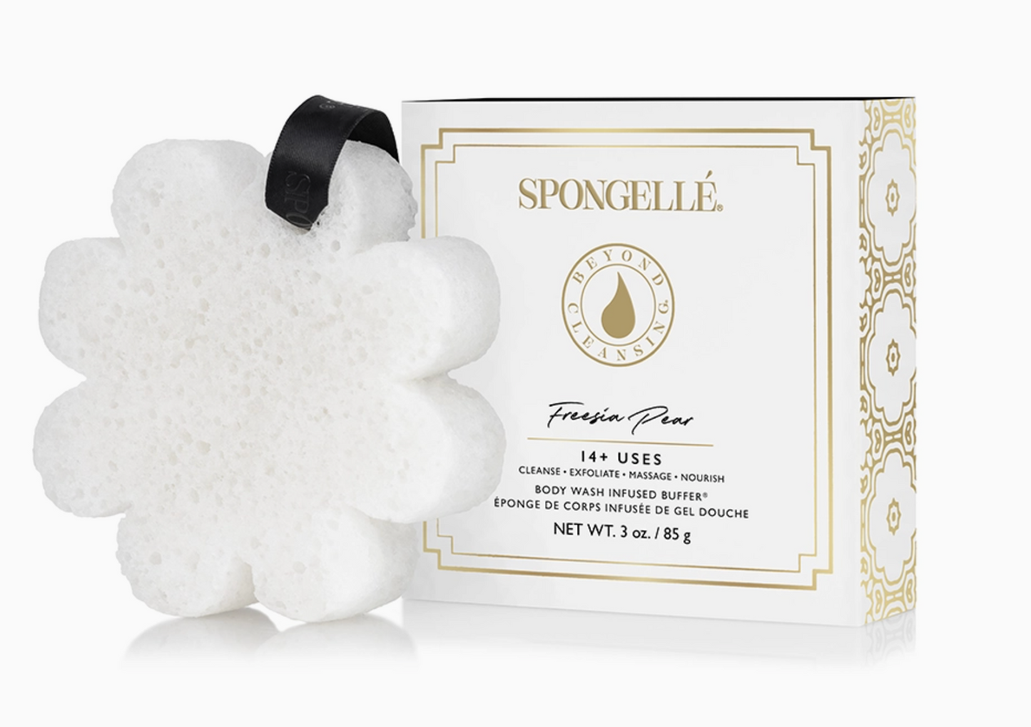 Freesia Pear Boxed Flower