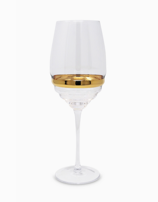 Linear Design and Gold Stripe