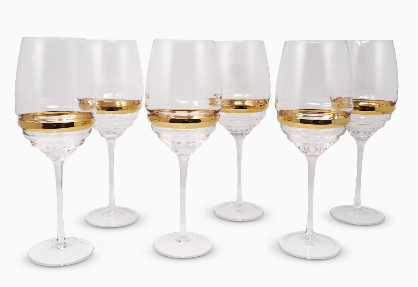 Linear Design and Gold Stripe