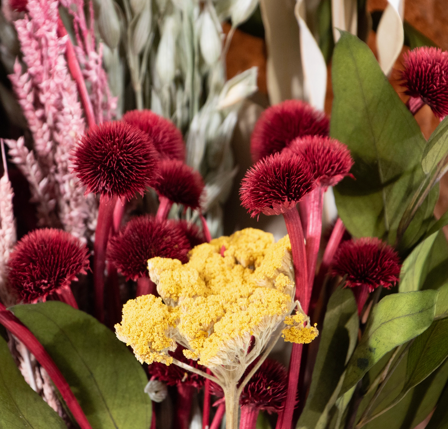 Yarrow Farmer's Market Bouquet