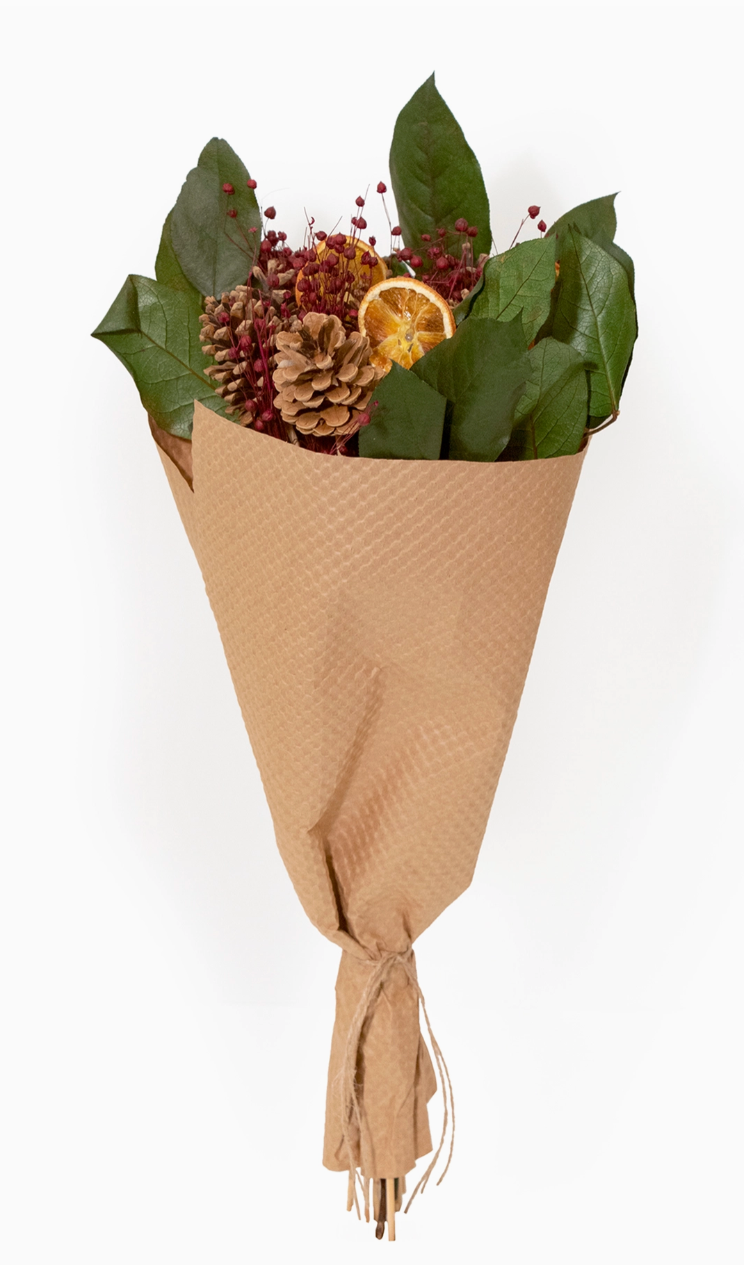 Warm Fireside Bouquet