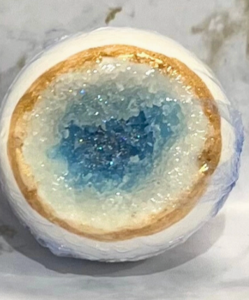 Geode Bath Bombs  4oz