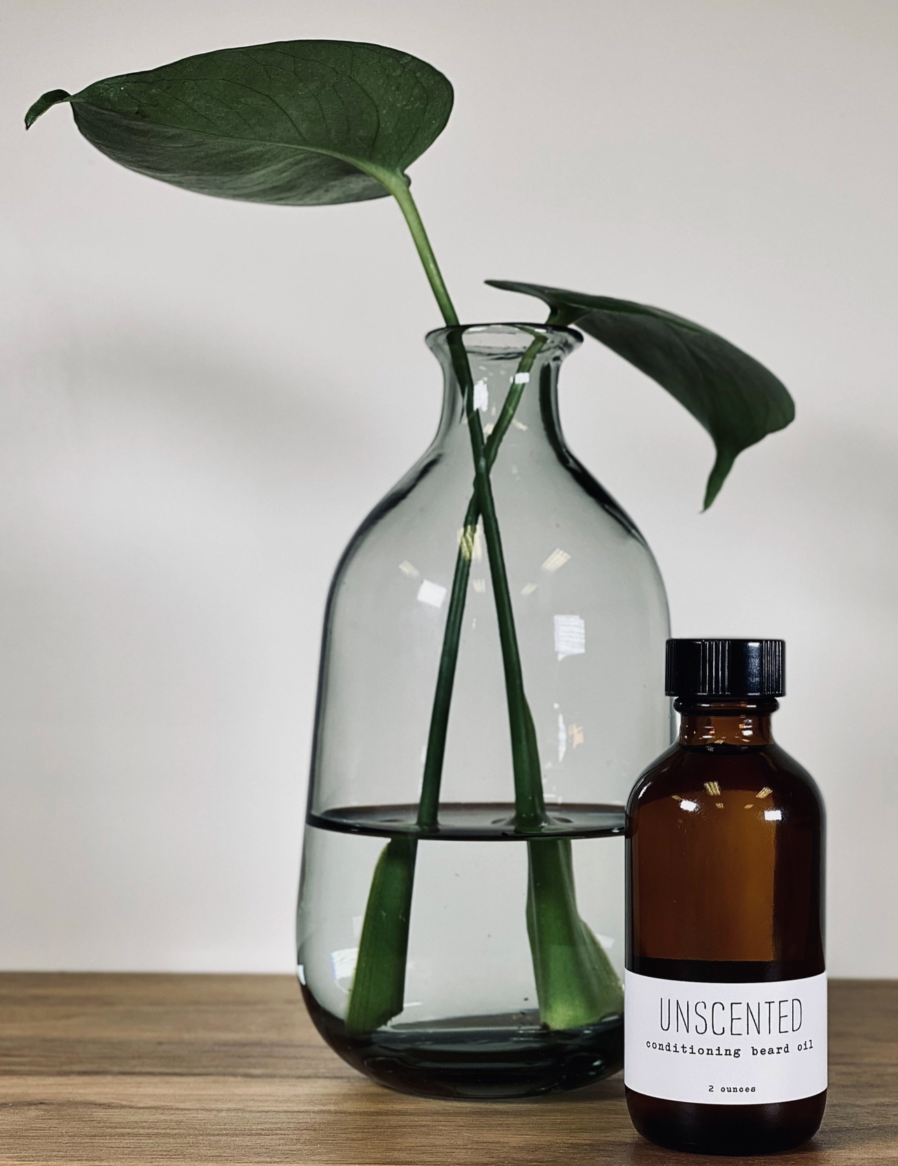 Beard Oil - Handmade 2oz.