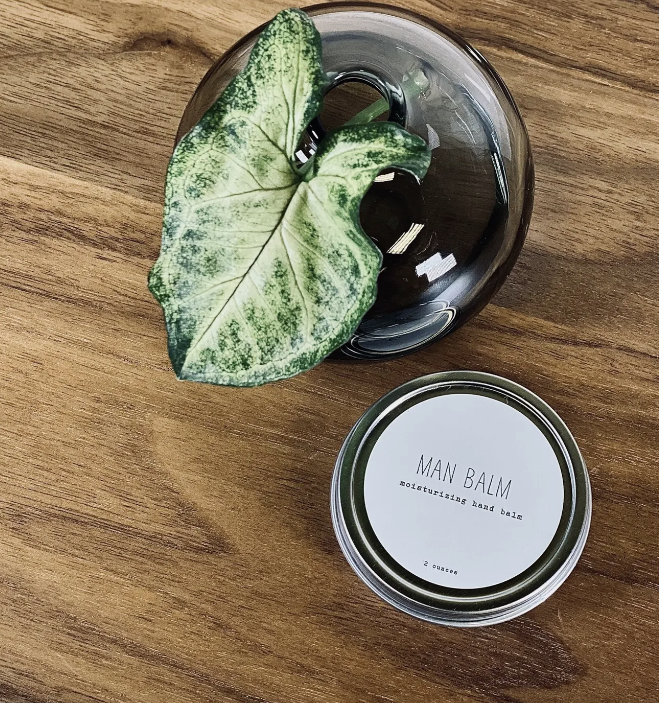 Man Hand Balm - Handmade