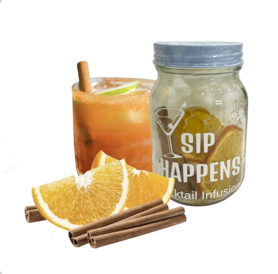 Holiday Spice Cocktail Fusion