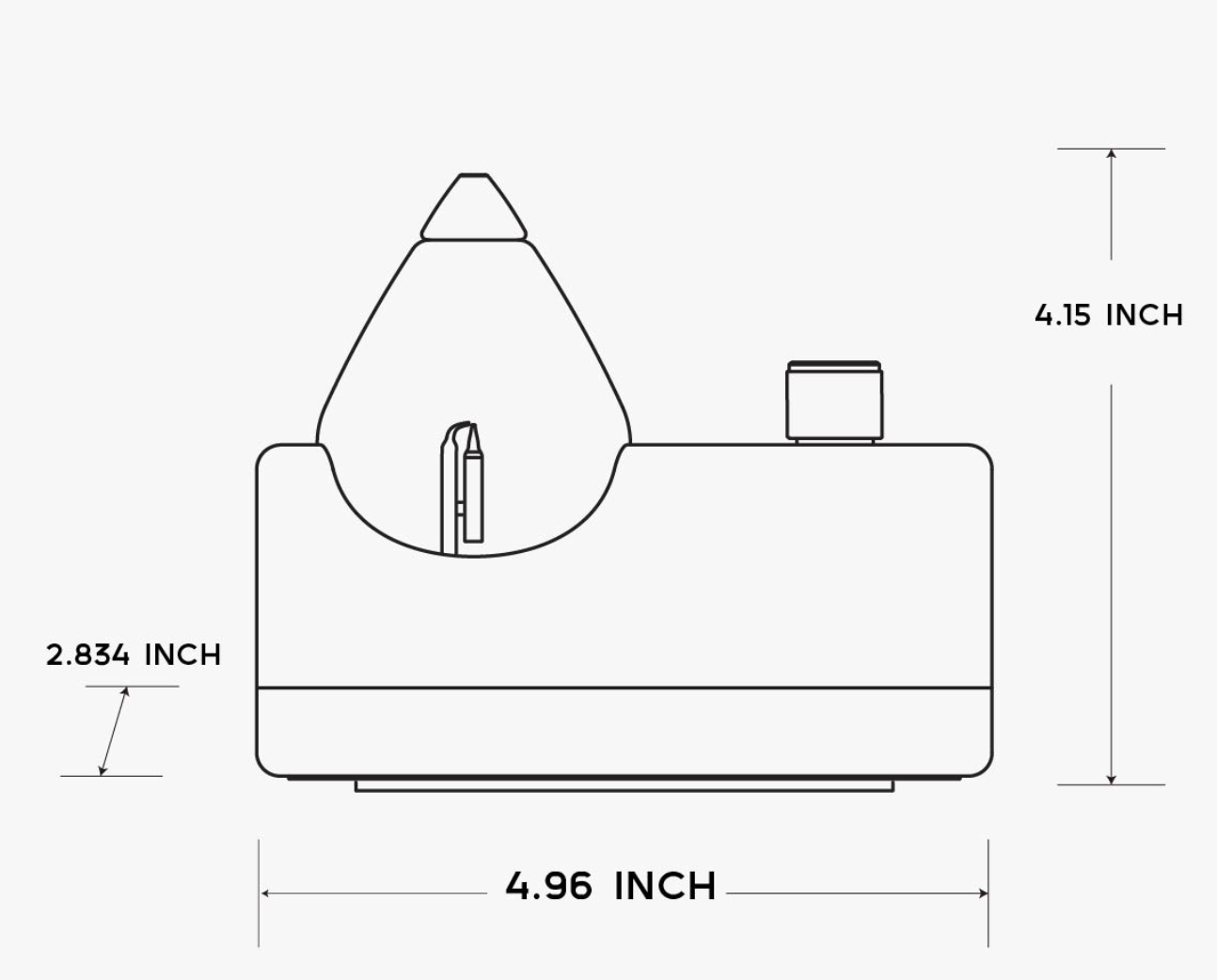 Vintage Aroma Diffuser