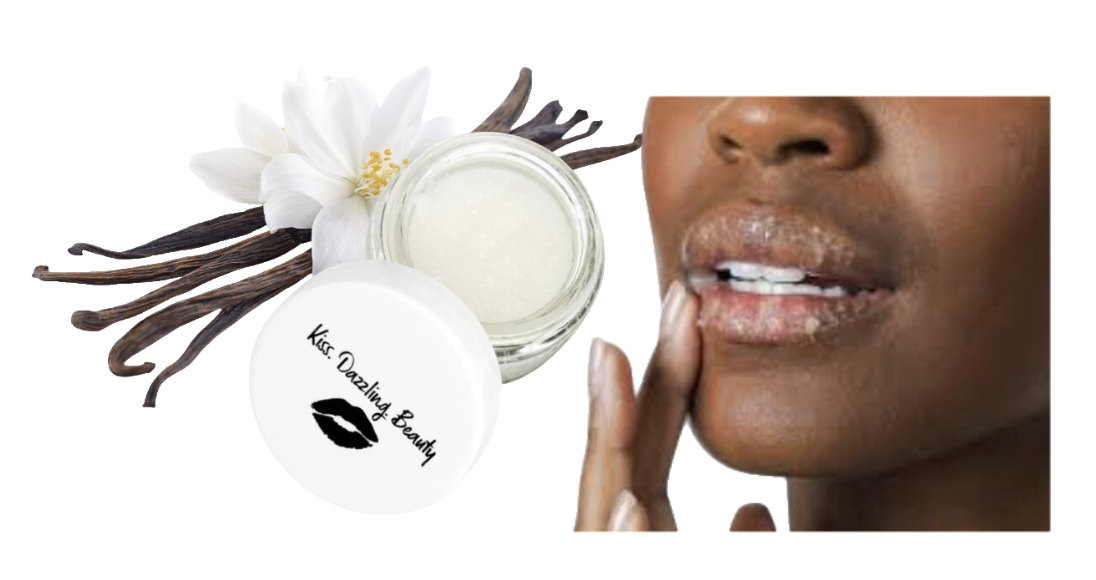 Vanilla Lip Scrub