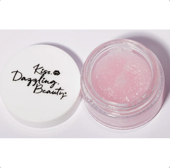 Strawberry Lip Scrub