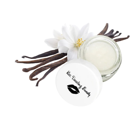 Vanilla Lip Scrub