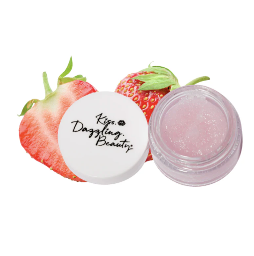 Strawberry Lip Scrub