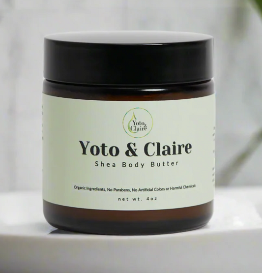 Citrus Delight Body Butter 4oz