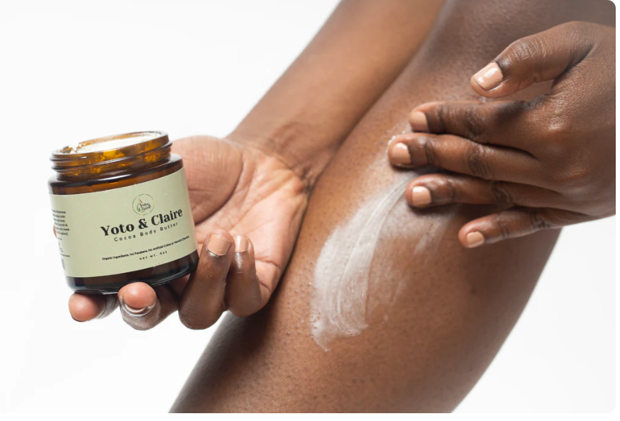 Cocoa Body Butter 4oz