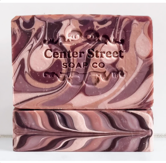 Woods Vegan Handmade Bar Soap