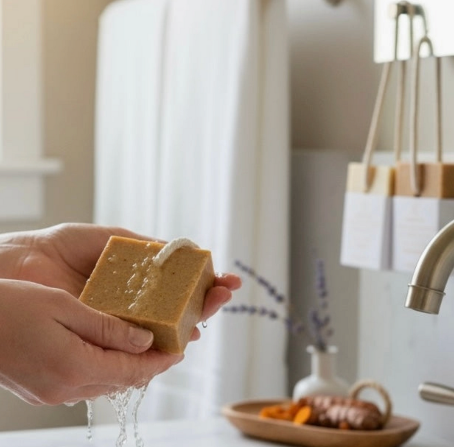 Turmeric Ginger & Sea Moss