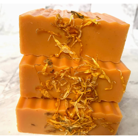 Turmeric Manuka Honey Brightening Soap Bars