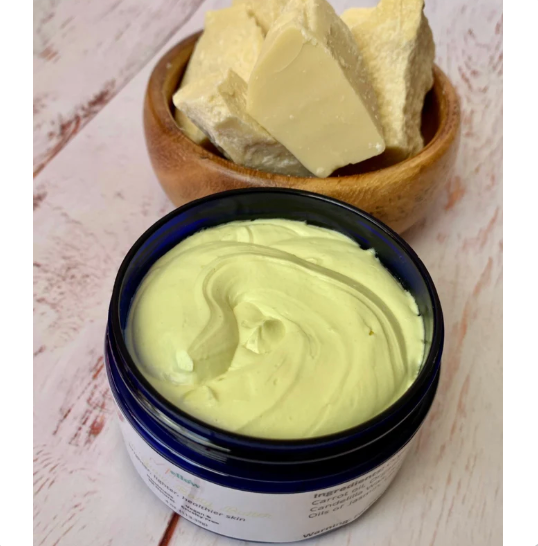 Turmeric Body Butter