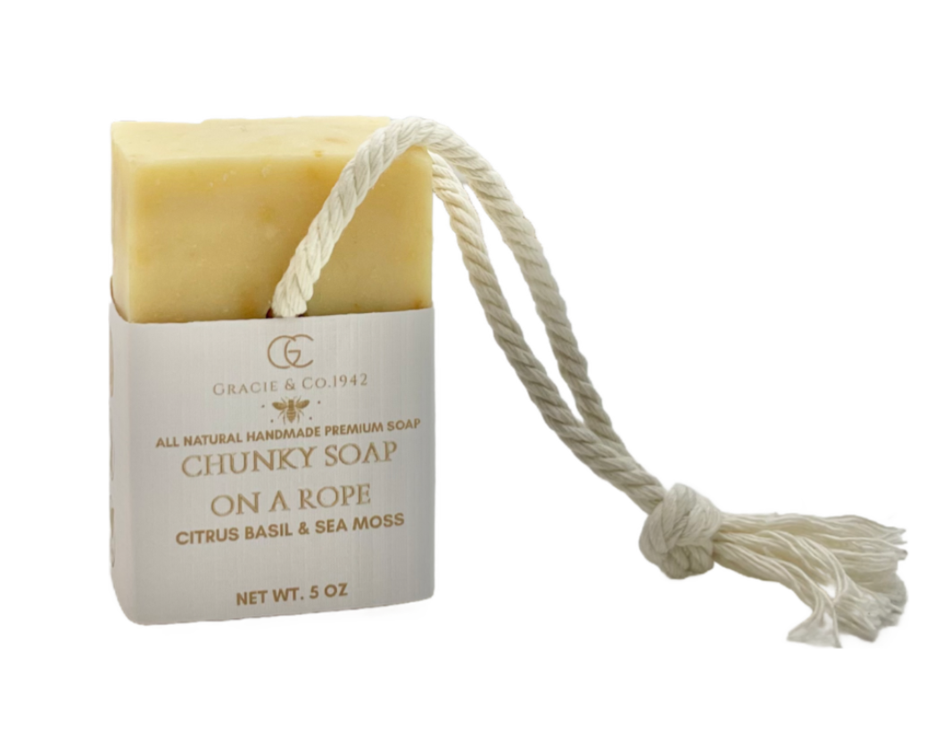 Citrus Basil & Sea Moss