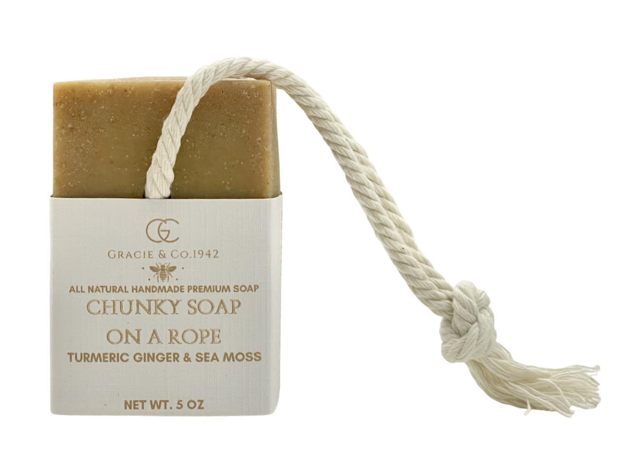 Turmeric Ginger & Sea Moss