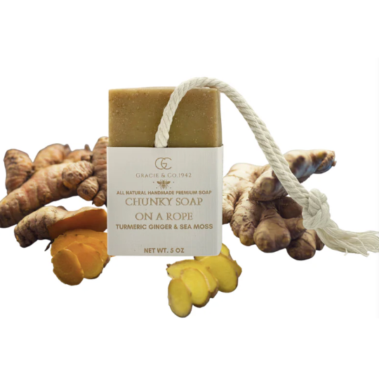 Turmeric Ginger & Sea Moss