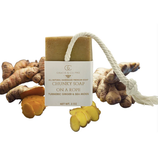 Turmeric Ginger & Sea Moss