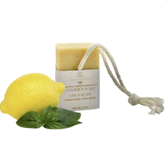 Citrus Basil & Sea Moss