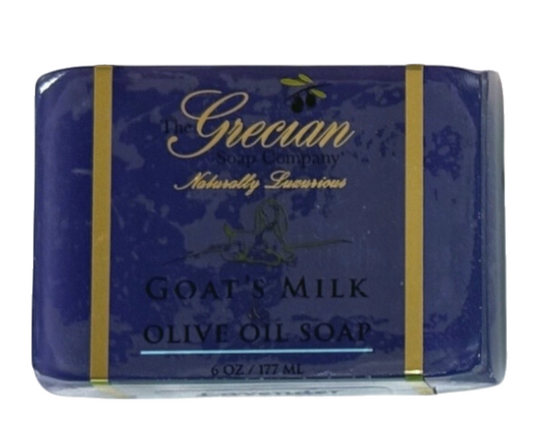 Lavender Half Goat's Milk & Half Olive Oil Natural