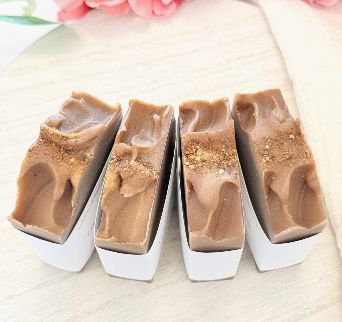 Coconut Crush - Handcrafted  Soap Bar