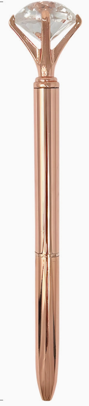 Crystal Diamond Ballpoint Pens