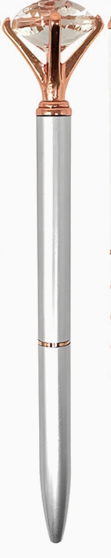 Crystal Diamond Ballpoint Pens
