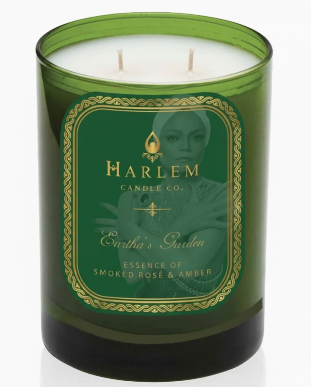 Limited-Edition "Eartha's Garden" Luxury Candle