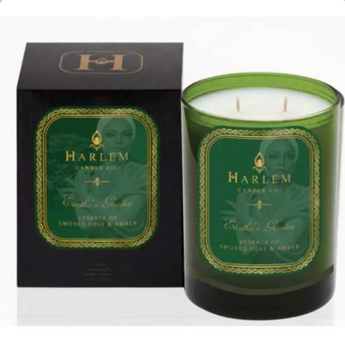 Limited-Edition "Eartha's Garden" Luxury Candle